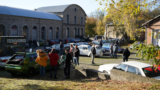Oldtimer­treffen