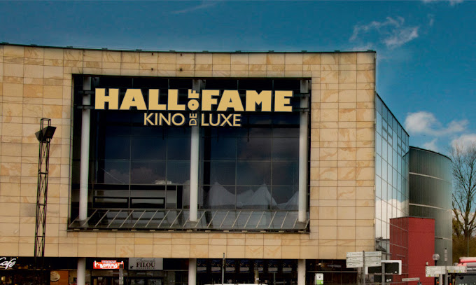 HALL OF FAME - Kino de Luxe