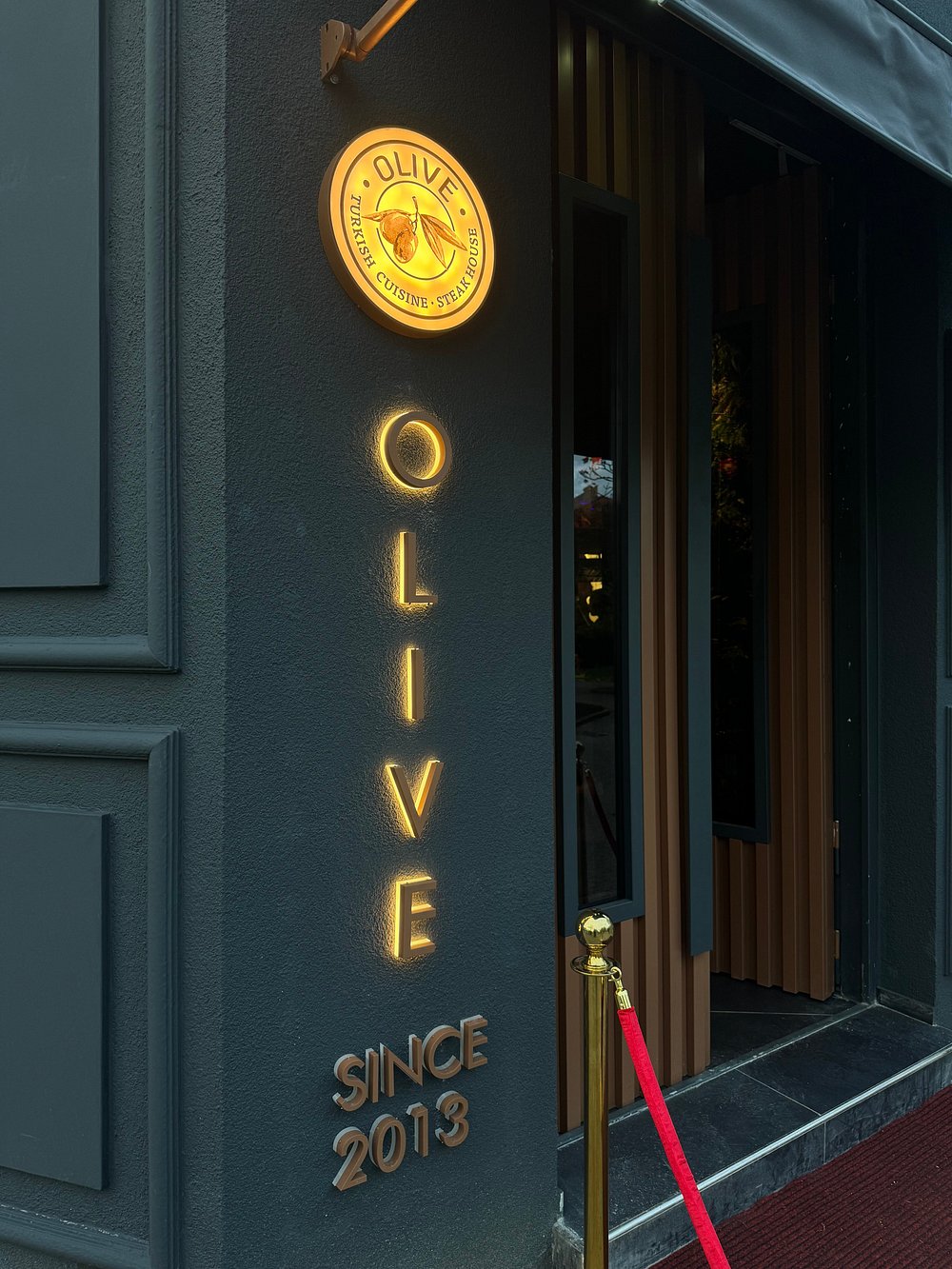 Restaurant Olive OsnabrücK