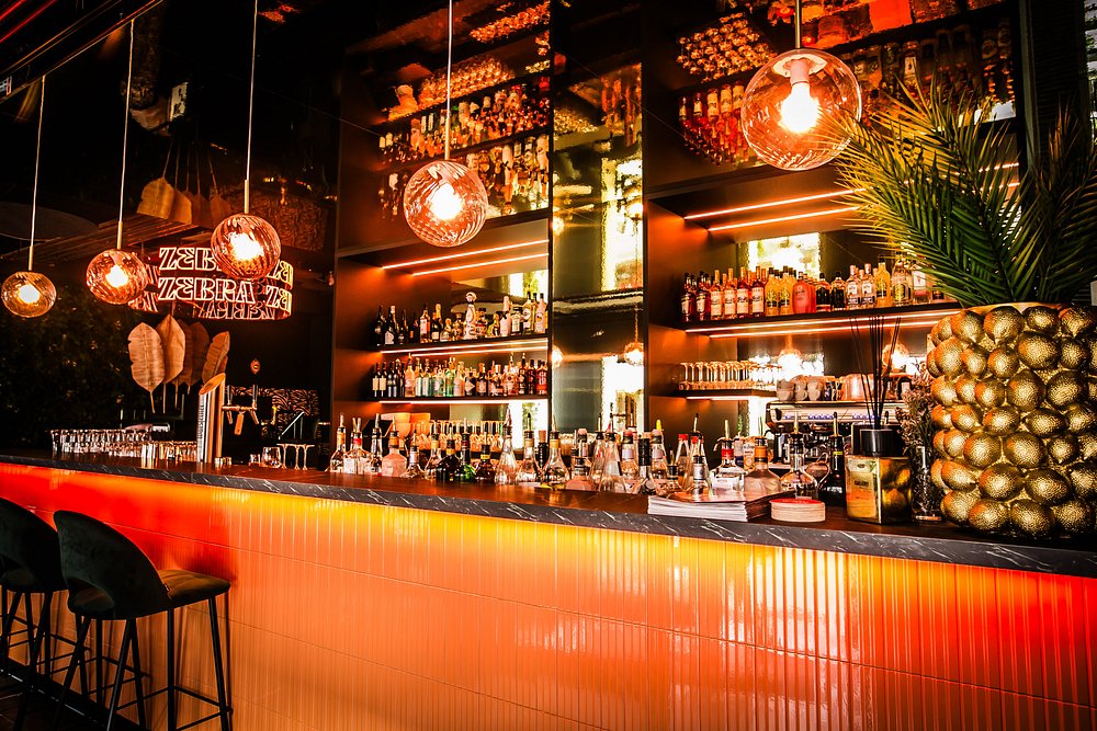 Zebra Bar